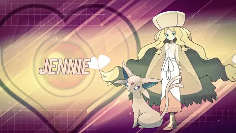 jennie badge