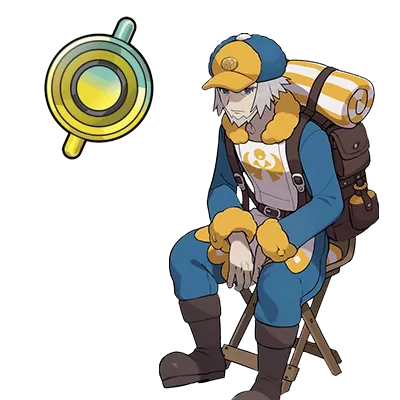 omega and badge
